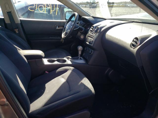 Photo 5 from auction – 2011 NISSAN ROGUE S with VIN JN8AS5MT1BW577012