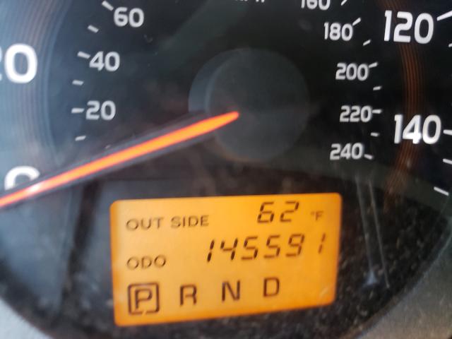 Photo 8 from auction – 2006 TOYOTA RAV4 LIMIT with VIN JTMBK31V065012417