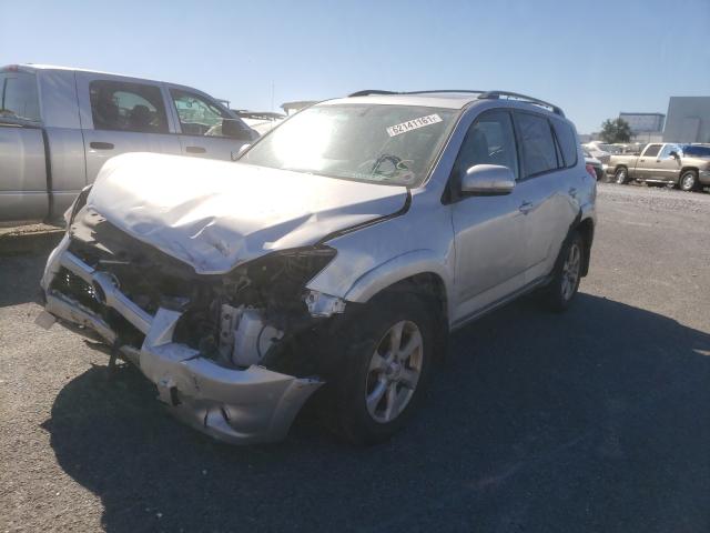Photo 2 from auction – 2010 TOYOTA RAV4 LIMIT with VIN 2T3DF4DV8AW078990
