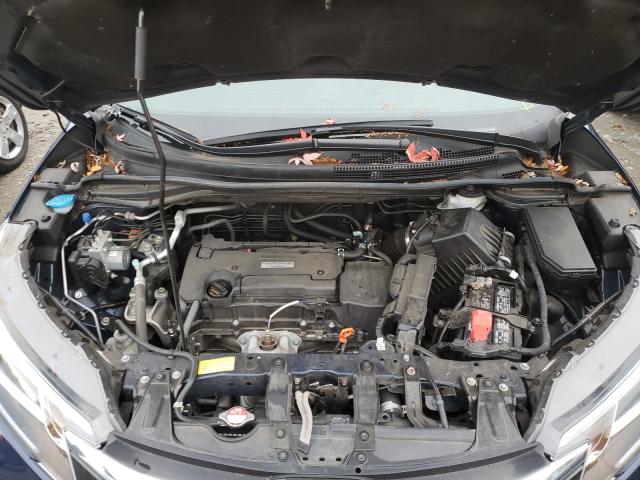Photo 7 from auction – 2016 HONDA CR-V SE with VIN 2HKRM4H47GH707149