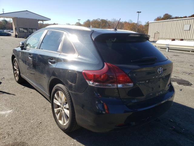 Photo 3 from auction – 2014 TOYOTA VENZA LE with VIN 4T3BA3BB9EU052378
