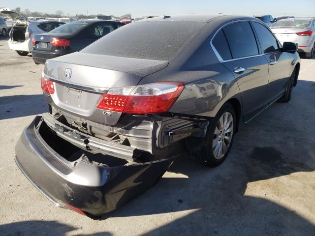 Photo 4 from auction – 2013 HONDA ACCORD with VIN 1HGCR3F83DA005681