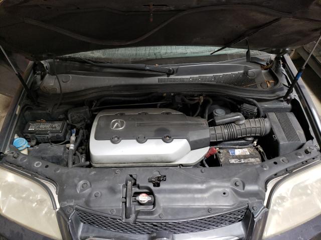 Photo 7 from auction – 2003 ACURA MDX with VIN 2HNYD18233H550404