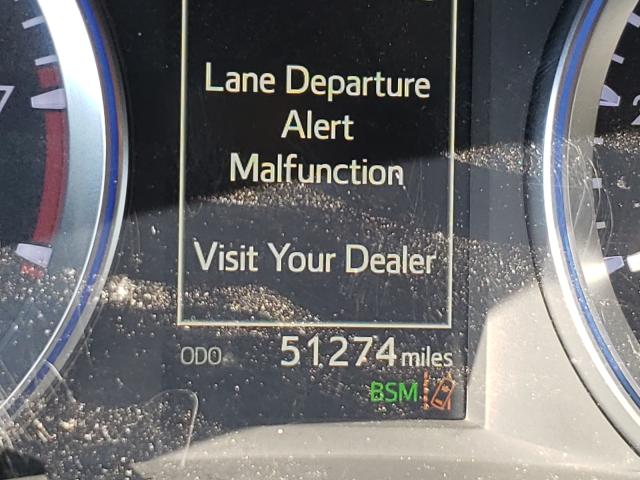 Photo 8 from auction – 2018 TOYOTA HIGHLANDER with VIN 5TDJZRFH1JS890793