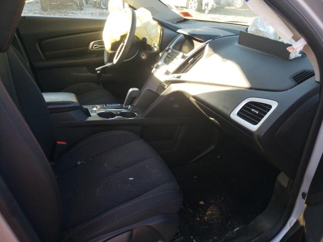 Photo 5 from auction – 2015 GMC TERRAIN SL with VIN 2GKFLVEK5F6159691