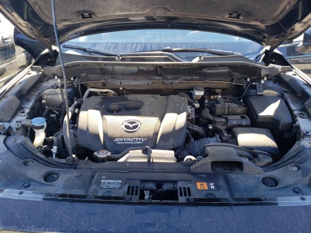 Photo 7 from auction – 2018 MAZDA CX-5 GRAND with VIN JM3KFADM8J0304650