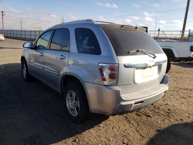 Photo 5 from auction – 2006 CHEVROLET EQUINOX LT with VIN 2CNDL73F266019131