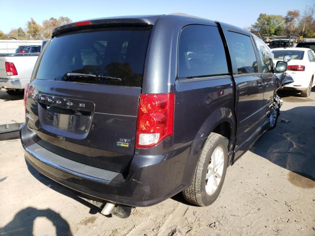 Photo 4 from auction – 2014 DODGE GRAND CARA with VIN 2C7WDGCG0ER475308