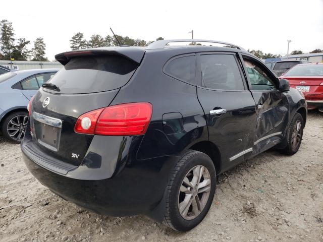 Photo 4 from auction – 2012 NISSAN ROGUE S with VIN JN8AS5MT6CW250817