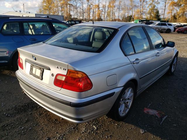 Photo 4 from auction – 2000 BMW 323 I with VIN WBAAM3347YCA88662
