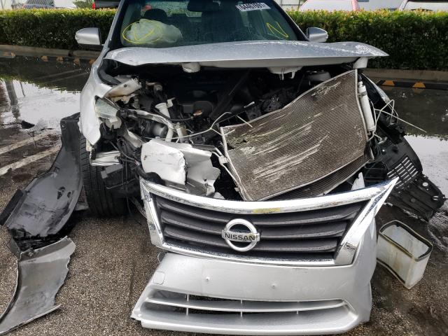 Photo 9 from auction – 2013 NISSAN ALTIMA 3.5 with VIN 1N4BL3AP8DC254157