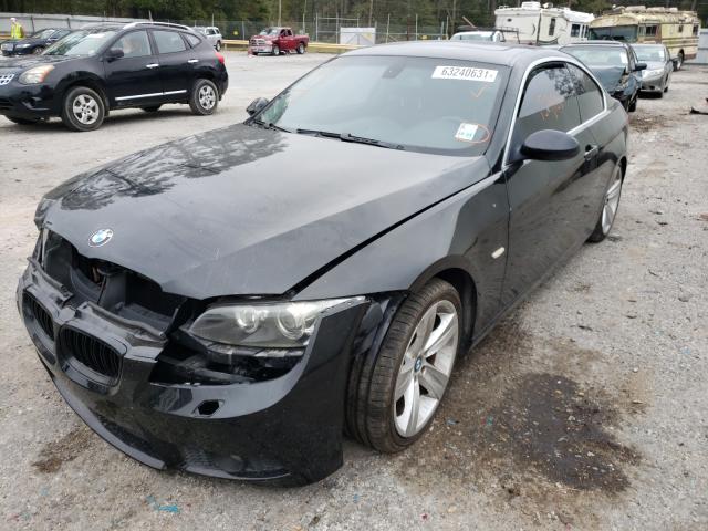 Photo 2 from auction – 2007 BMW 335 I with VIN WBAWB73547P032601