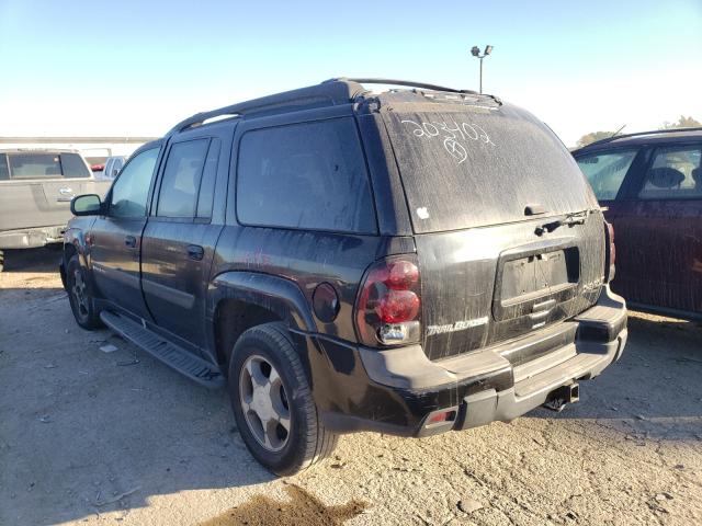 Photo 3 from auction – 2004 CHEVROLET TRAILBLAZE with VIN 1GNET16S646203402
