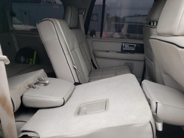 Photo 6 from auction – 2008 LINCOLN NAVIGATOR with VIN 5LMFU27598LJ00726