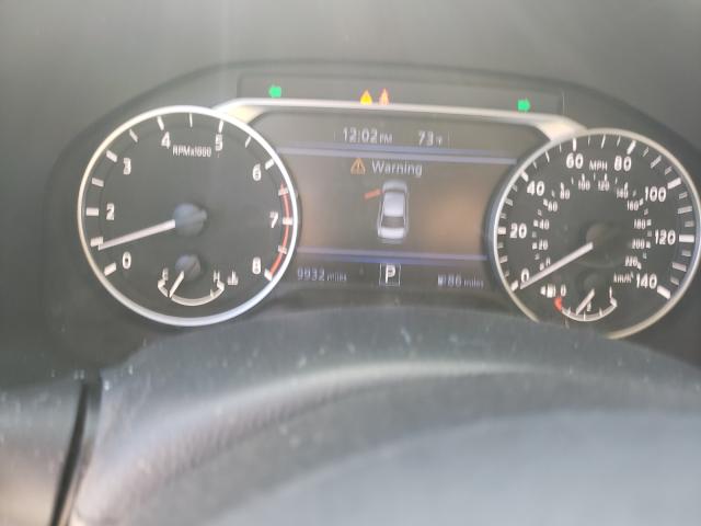 Photo 8 from auction – 2020 NISSAN ALTIMA S with VIN 1N4BL4BV4LC136625