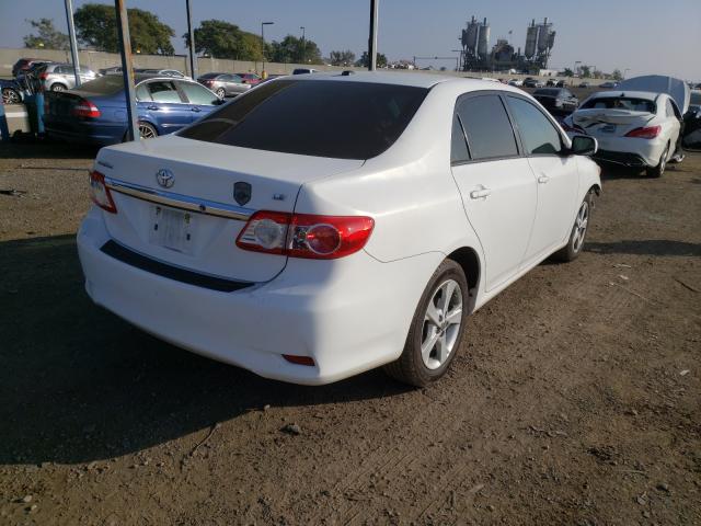 Photo 4 from auction – 2012 TOYOTA COROLLA BA with VIN 2T1BU4EE5CC762050