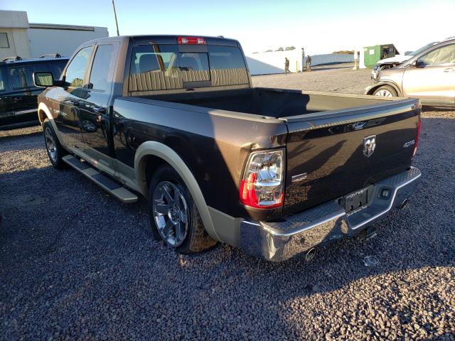 Photo 3 from auction – 2011 DODGE RAM 1500 with VIN 1D7RV1GT5BS536180