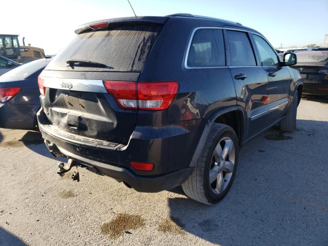 Photo 4 from auction – 2012 JEEP GRAND CHER with VIN 1C4RJEAT5CC204385