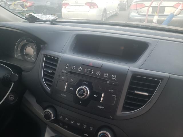 Photo 9 from auction – 2012 HONDA CR-V EX with VIN JHLRM4H58CC009408