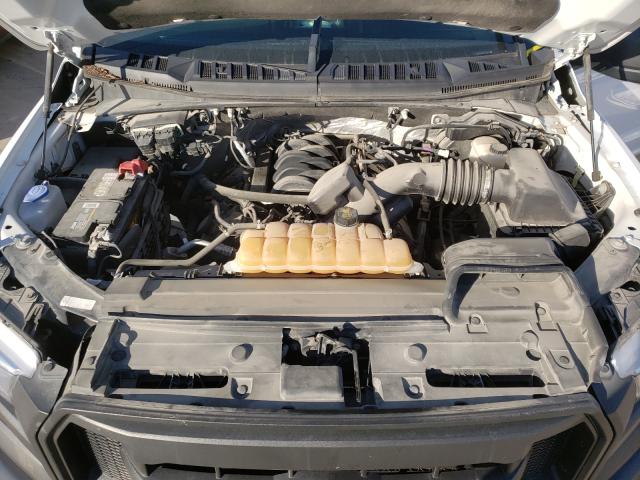 Photo 7 from auction – 2016 FORD F150 SUPER with VIN 1FTFX1EF8GKE49725