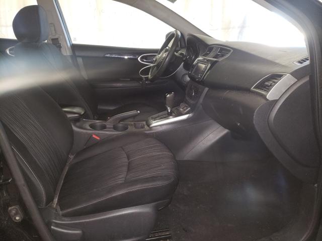 Photo 5 from auction – 2018 NISSAN SENTRA S with VIN 3N1AB7AP1JY216758