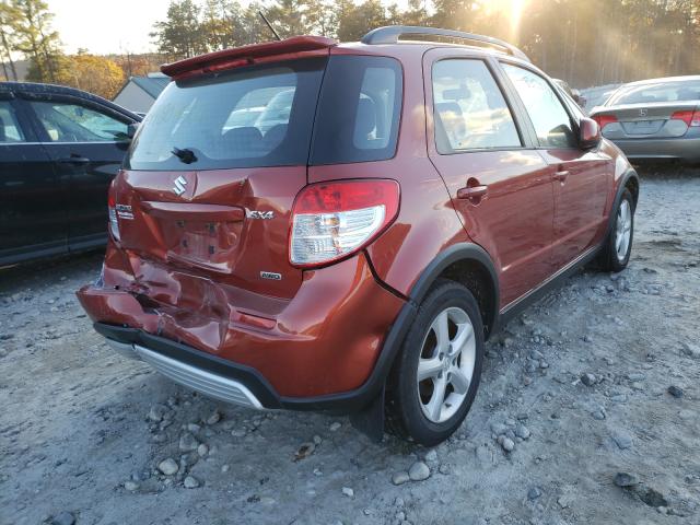 Photo 4 from auction – 2009 SUZUKI SX4 TECHNO with VIN JS2YB413996201828