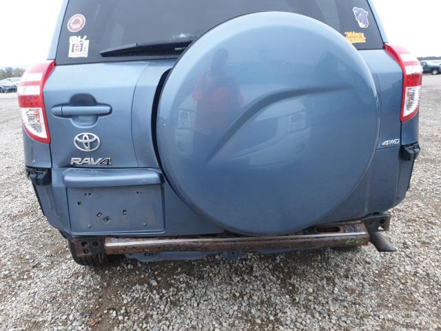 Photo 9 from auction – 2011 TOYOTA RAV4 with VIN 2T3BF4DV3BW172591