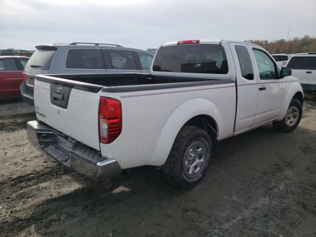 Photo 4 from auction – 2016 NISSAN FRONTIER S with VIN 1N6BD0CT1GN721523