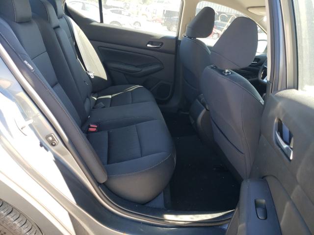 Photo 6 from auction – 2020 NISSAN ALTIMA S with VIN 1N4BL4BV4LC136625