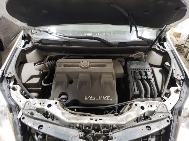 Photo 7 from auction – 2014 CADILLAC SRX PREMIU with VIN 3GYFNGE30ES578567