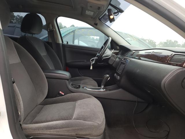 Photo 5 from auction – 2014 CHEVROLET IMPALA LIM with VIN 2G1WB5E38E1184452