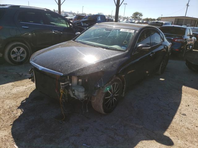 Photo 2 from auction – 2013 HYUNDAI GENESIS 3. with VIN KMHGC4DD5DU208816