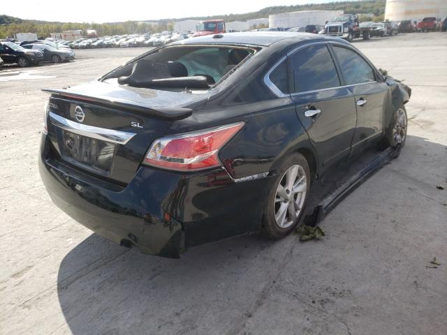 Photo 4 from auction – 2015 NISSAN ALTIMA 2.5 with VIN 1N4AL3AP9FC113371