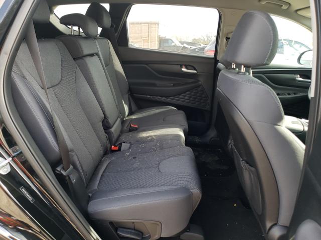 Photo 6 from auction – 2021 HYUNDAI SANTA FE S with VIN 5NMS14AJ3MH340253