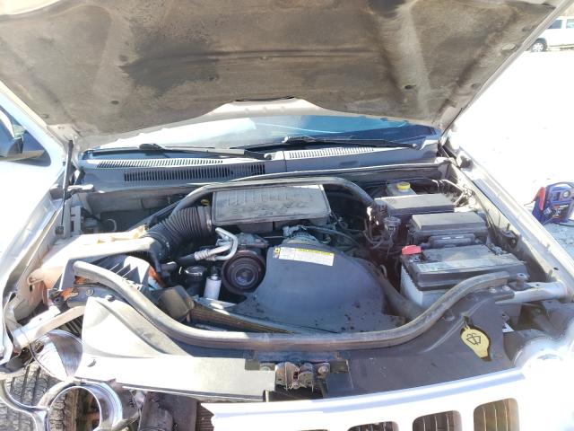 Photo 7 from auction – 2010 JEEP GRAND CHER with VIN 1J4PR4GK6AC141488
