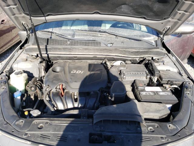 Photo 7 from auction – 2012 KIA OPTIMA EX with VIN 5XXGN4A74CG069828