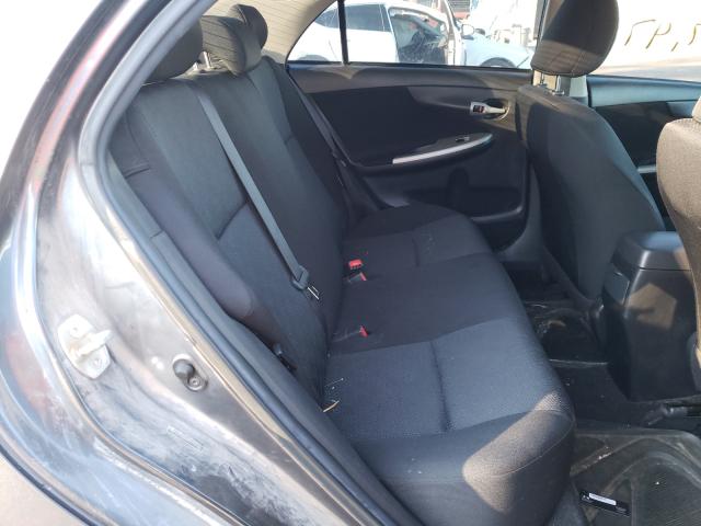 Photo 6 from auction – 2010 TOYOTA COROLLA BA with VIN 2T1BU4EE4AC408520