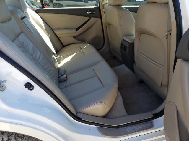Photo 6 from auction – 2012 NISSAN ALTIMA SR with VIN 1N4BL2AP1CC132748