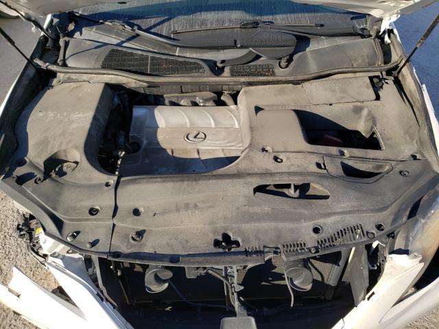 Photo 7 from auction – 2010 LEXUS RX 350 with VIN JTJBK1BA8A2408375