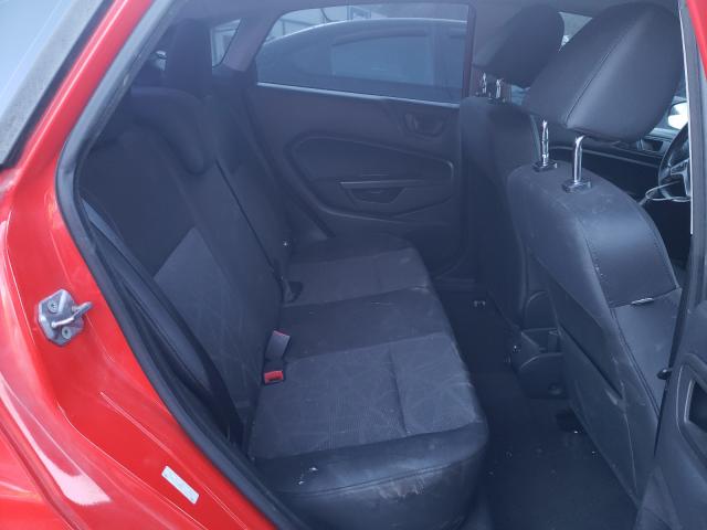 Photo 6 from auction – 2013 FORD FIESTA SE with VIN 3FADP4BJ8DM173137
