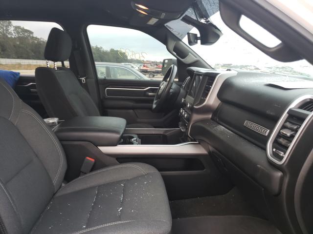 Photo 5 from auction – 2020 RAM 1500 BIG H with VIN 1C6SRFFT0LN255216