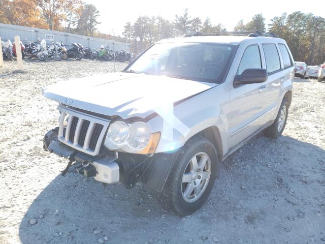 Photo 2 from auction – 2010 JEEP GRAND CHER with VIN 1J4PR4GK6AC141488