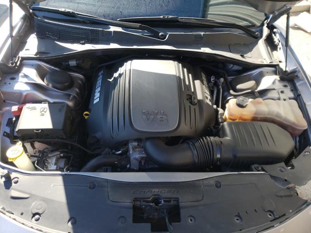 Photo 7 from auction – 2018 DODGE CHARGER R/ with VIN 2C3CDXCT8JH122364