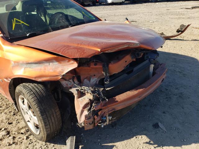 Photo 9 from auction – 2007 CHEVROLET COBALT LS with VIN 1G1AK15FX77197321
