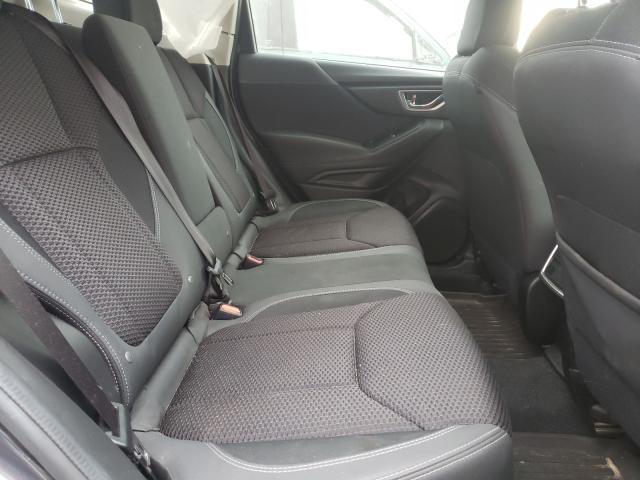 Photo 6 from auction – 2020 SUBARU FORESTER P with VIN JF2SKAGC1LH416252