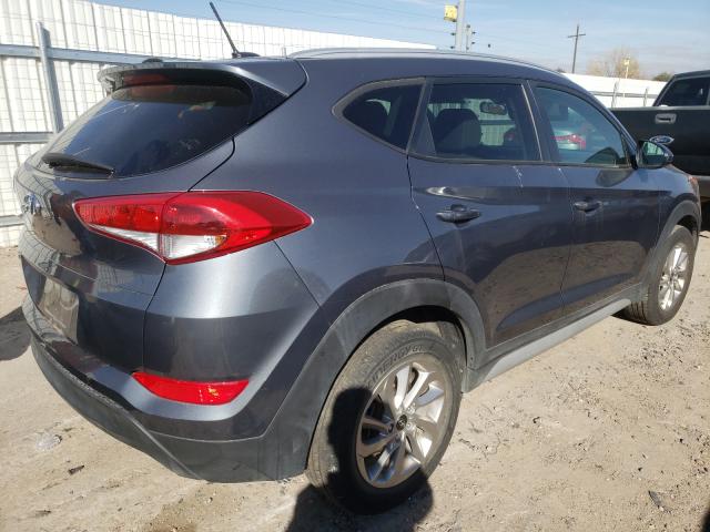 Photo 4 from auction – 2017 HYUNDAI TUCSON LIM with VIN KM8J33A4XHU396257