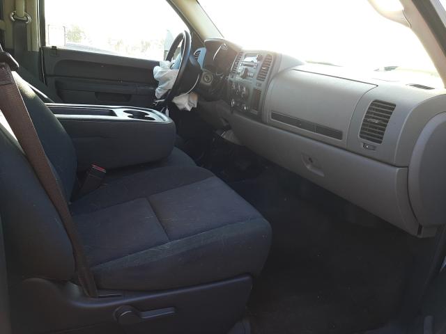 Photo 8 from auction – 2013 CHEVROLET SILVERADO with VIN 3GCPCREA9DG378265