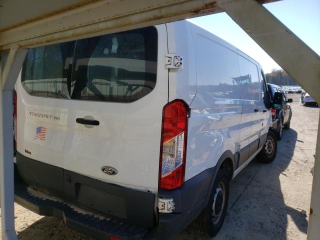 Photo 4 from auction – 2016 FORD TRANSIT T- with VIN 1FTYE1ZM0GKA78793
