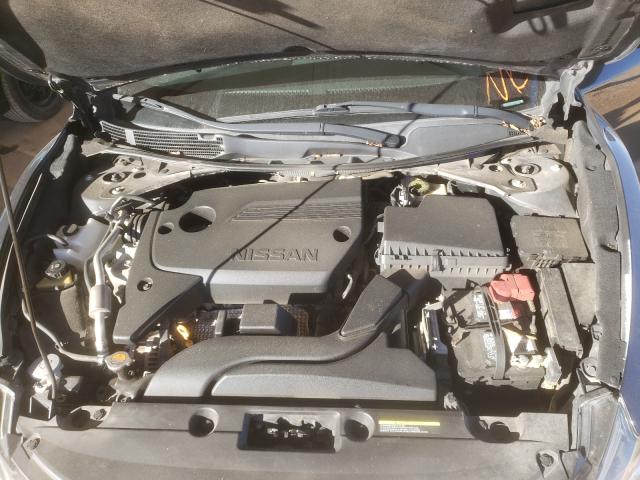 Photo 7 from auction – 2017 NISSAN ALTIMA 2.5 with VIN 1N4AL3AP3HC115474