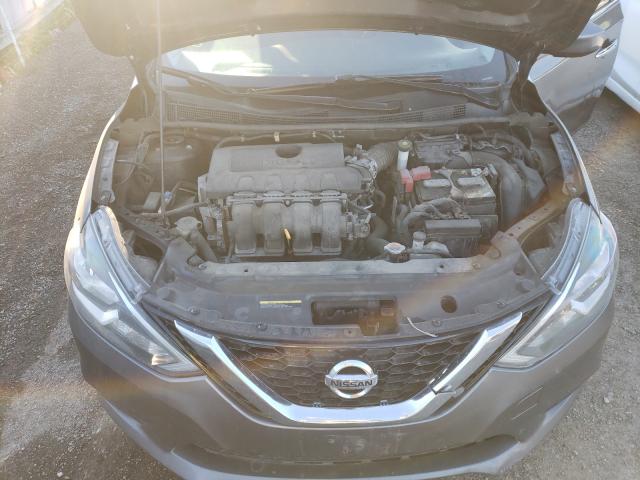 Photo 7 from auction – 2017 NISSAN SENTRA S with VIN 3N1AB7AP7HL682606
